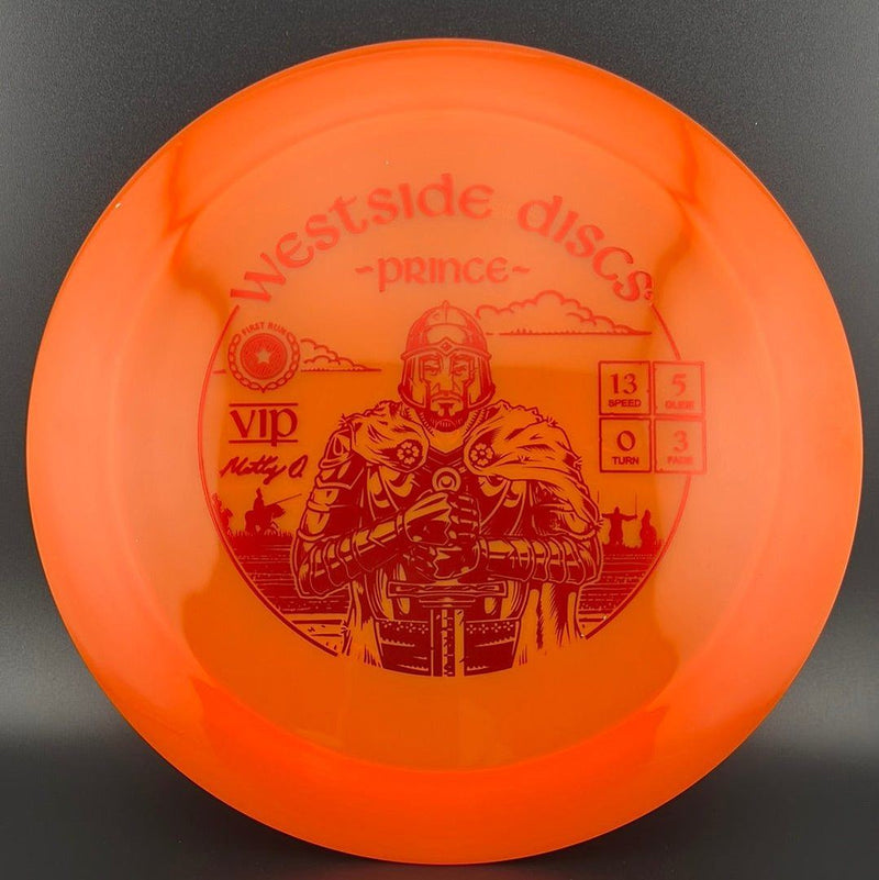 Load image into Gallery viewer, VIP Prince (First Run) - Matty Orum Signature
