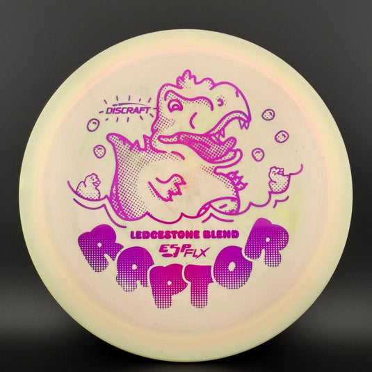 Super FLX ESP Raptor - Ledgestone Blend