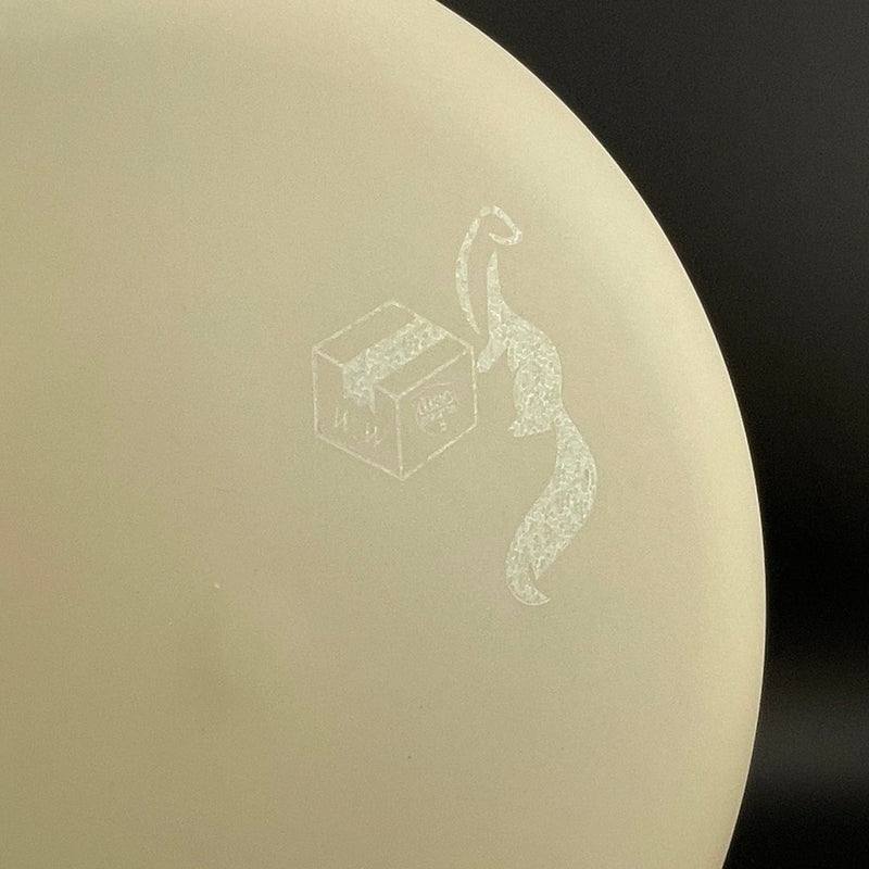 Load image into Gallery viewer, Glow D-Line P2 - Warehouse Weasel Stamp - Innova Made *Warehouse Stash*
