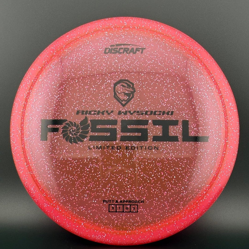 Load image into Gallery viewer, Sparkle Z Fossil - Ricky Wysocki Limited Edition
