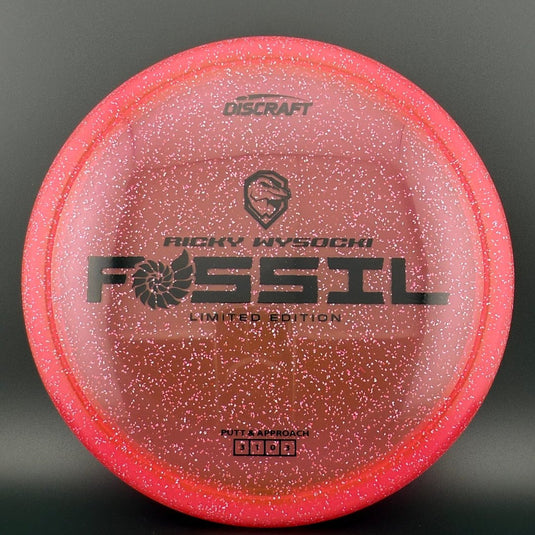 Sparkle Z Fossil - Ricky Wysocki Limited Edition