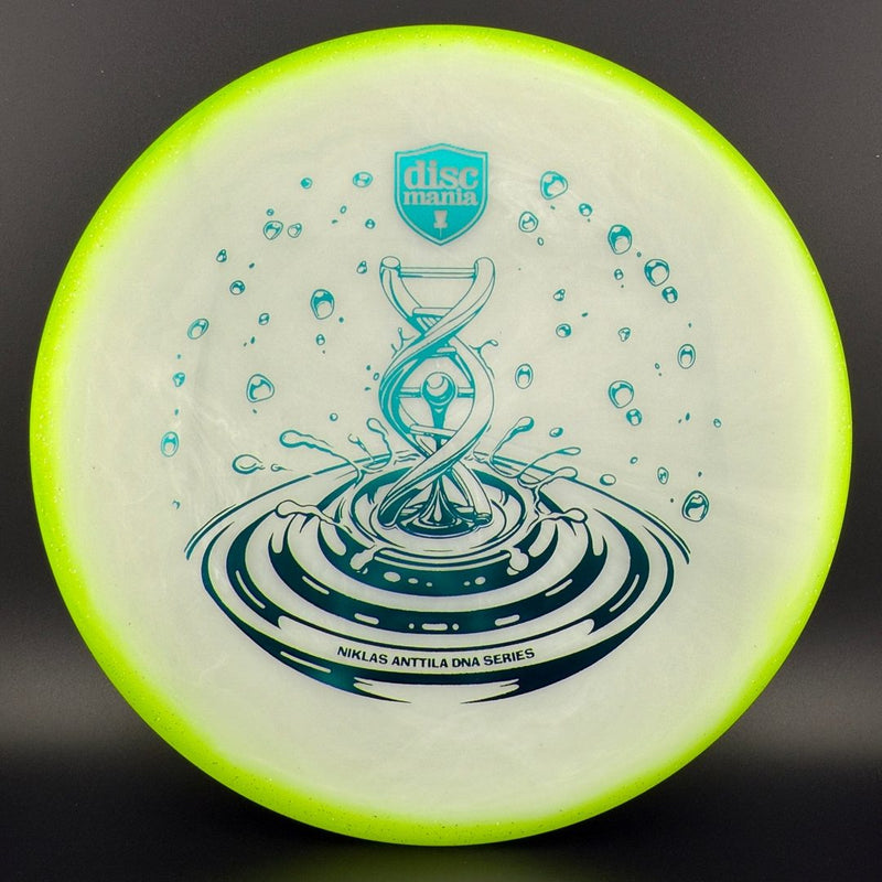 Load image into Gallery viewer, Metal Flake Horizon C-Line Drop - Niklas Anttila dna Series
