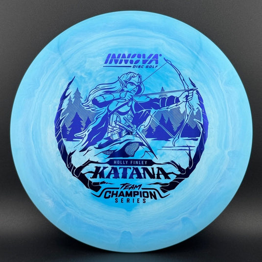 Star Katana - Holly Finley Tour Series 2026