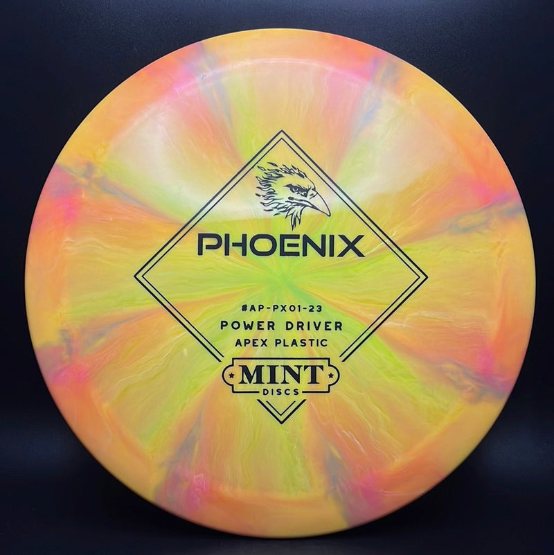 Load image into Gallery viewer, Apex Swirl Phoenix - First Run
