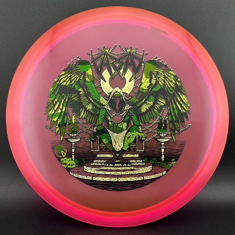 Load image into Gallery viewer, CryZtal Buzzz - Karudi the Overseer (Cult of RAD) - Ripper Studios
