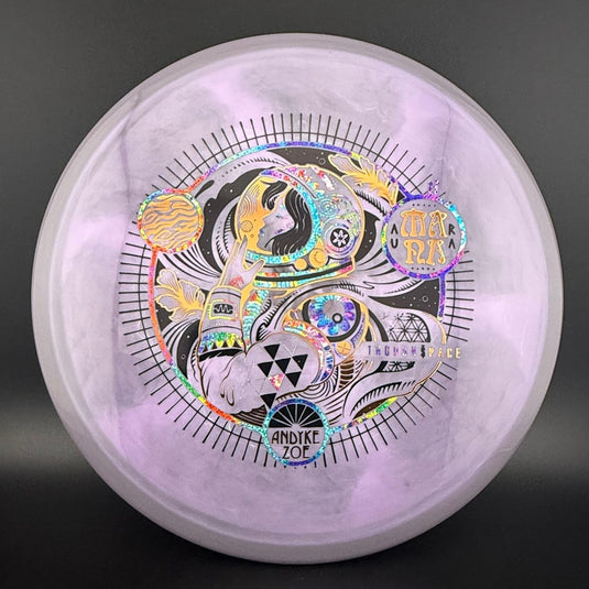 Aura Mana - First Run - Zoe Andyke Signature