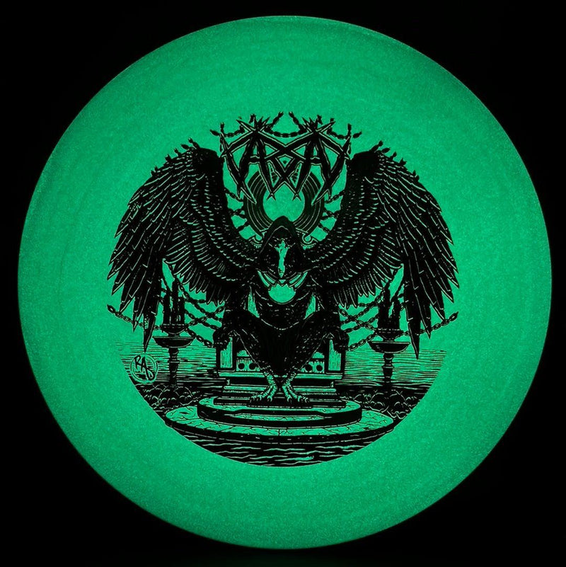 Load image into Gallery viewer, ESP Glo Buzzz - Karudi the Overseer (Cult of RAD) - Ripper Studios
