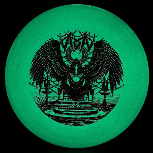 ESP Glo Buzzz - Karudi the Overseer (Cult of RAD) - Ripper Studios