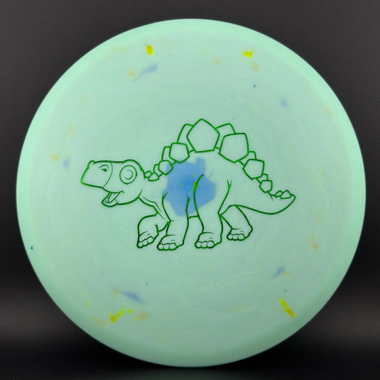 Egg Shell Stegosaurus - Baby Stego