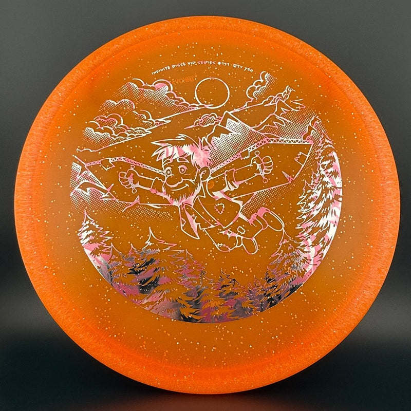 Load image into Gallery viewer, Metal Flake Champion Condor - VIP Series #111 - 1/750
