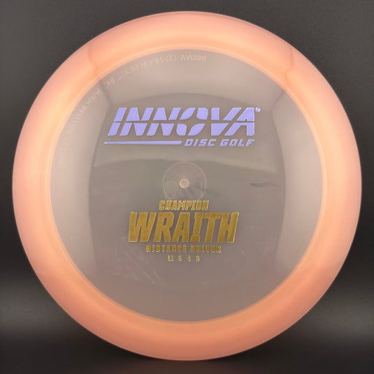 Champion Wraith
