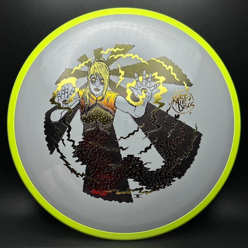 Load image into Gallery viewer, Neutron Crave - Mystic RAD Vision 2.1 Stamp

