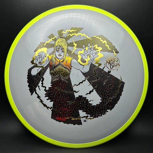 Neutron Crave - Mystic RAD Vision 2.1 Stamp