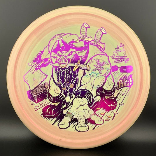 Galactic XT Pig - Captain Black Boar by Marm O Set