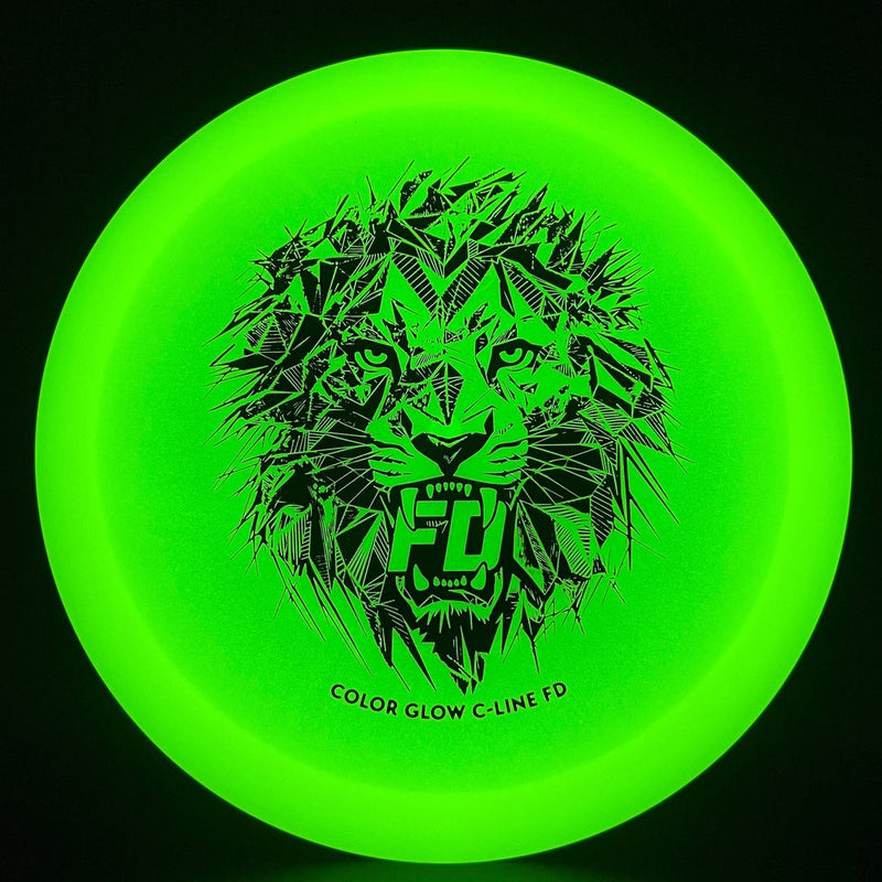 Load image into Gallery viewer, Color Glow C-Line FD - European Open 2024

