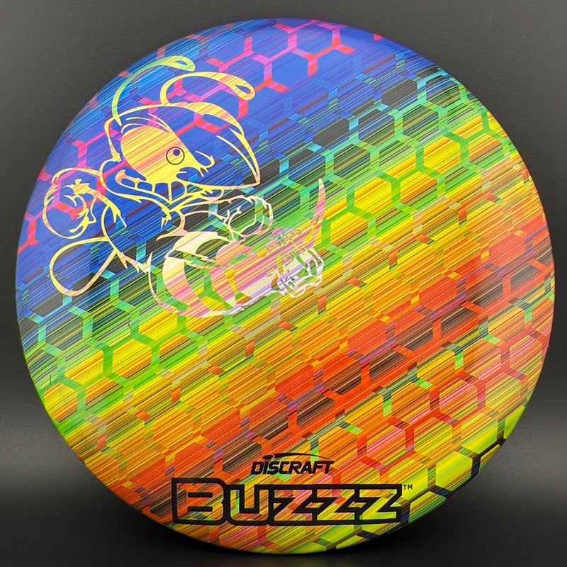 Load image into Gallery viewer, ESP SuperColor Full Foil Buzzz - Honeycomb
