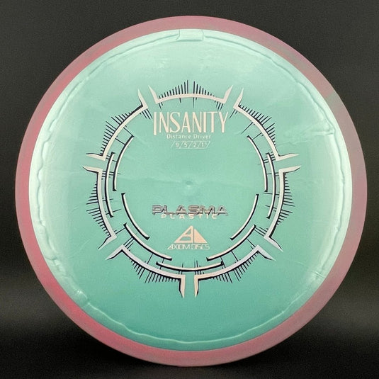 Plasma Insanity