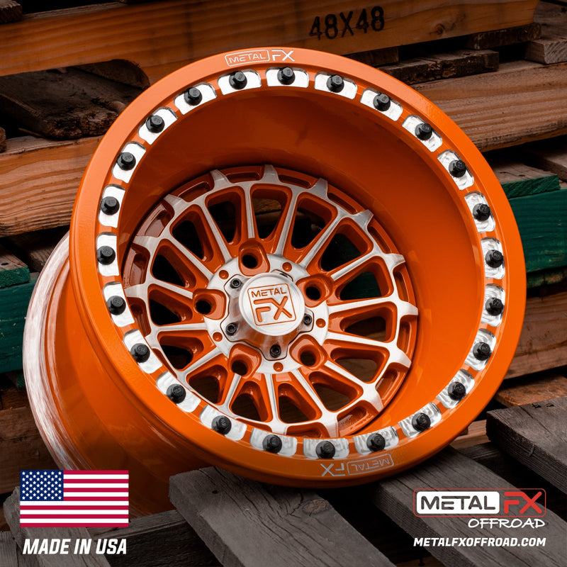 Load image into Gallery viewer, Delta R | Forged 3-Piece | Beadlock
