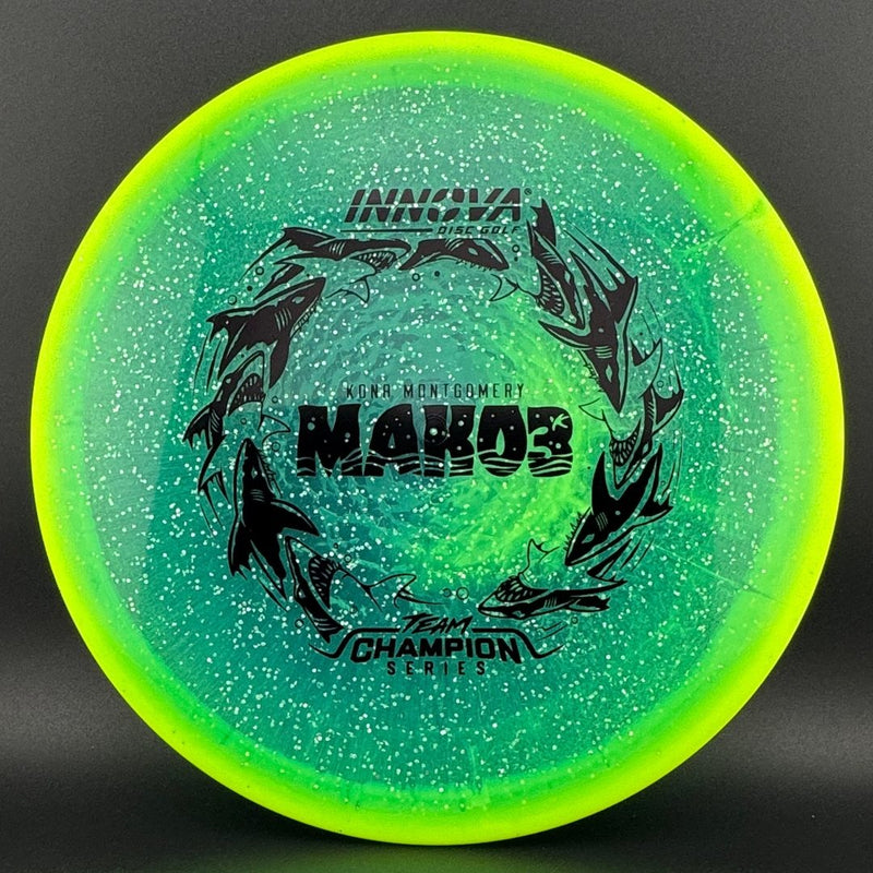 Load image into Gallery viewer, Metal Flake Halo Champion Mako3 - Kona Montgomery 2026 TS
