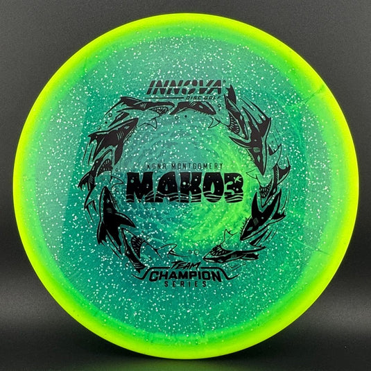 Metal Flake Halo Champion Mako3 - Kona Montgomery 2026 TS