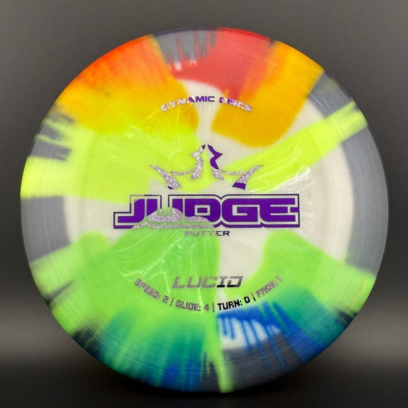Load image into Gallery viewer, Lucid Judge - MyDye
