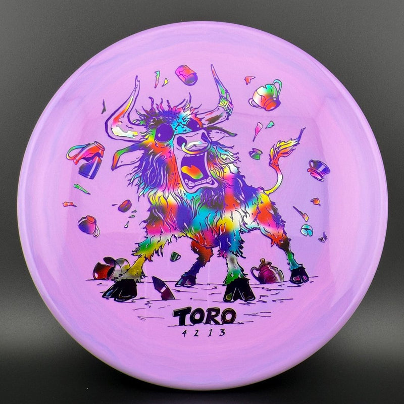 Load image into Gallery viewer, Star Toro - "Unhinged" by Adam Coe
