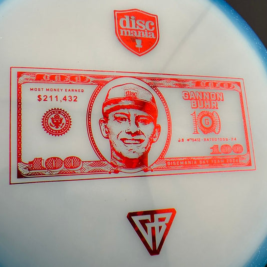 Horizon Metal Flake C-Line FD3 - Gannon Buhr - Money Record