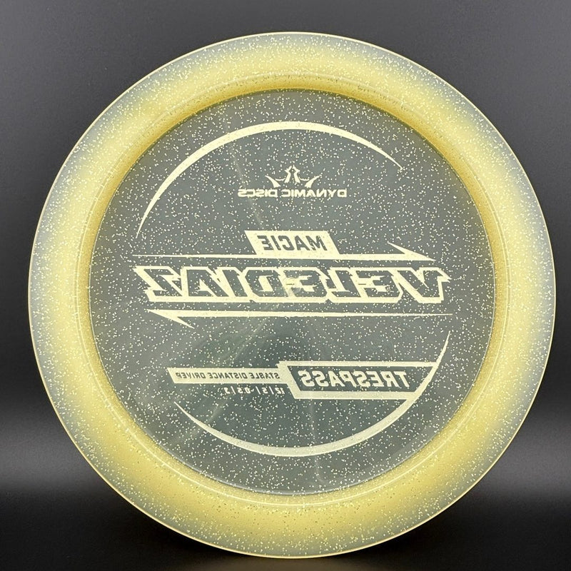 Load image into Gallery viewer, Lucid Gold Metal Flake Trespass - Macie Velediaz 2025 Team Series
