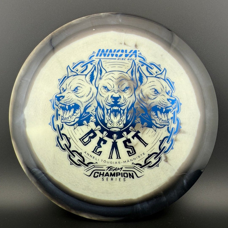 Load image into Gallery viewer, Proto Glow Halo Star Beast - Anneli Tougjas Manniste 2026 Tour Series
