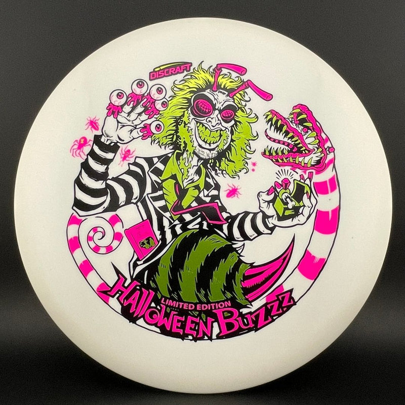 Load image into Gallery viewer, Z Glo Buzzz - Triple Foil Halloween 2024 - BuzzzJuice
