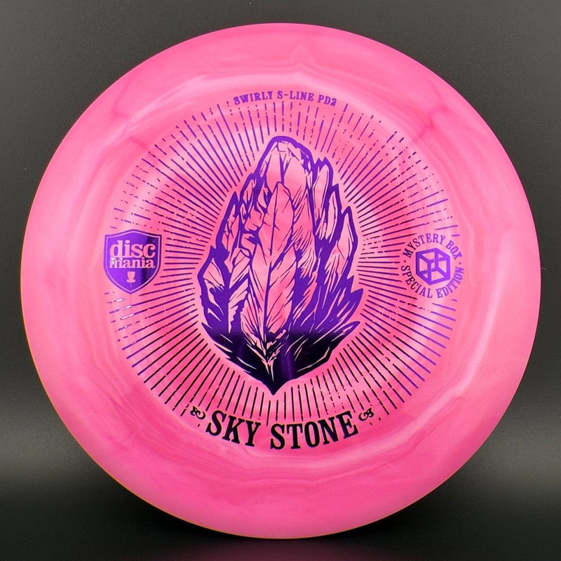 Load image into Gallery viewer, Swirly S-line PD2 (First Run) - "Sky Stone" MB '23
