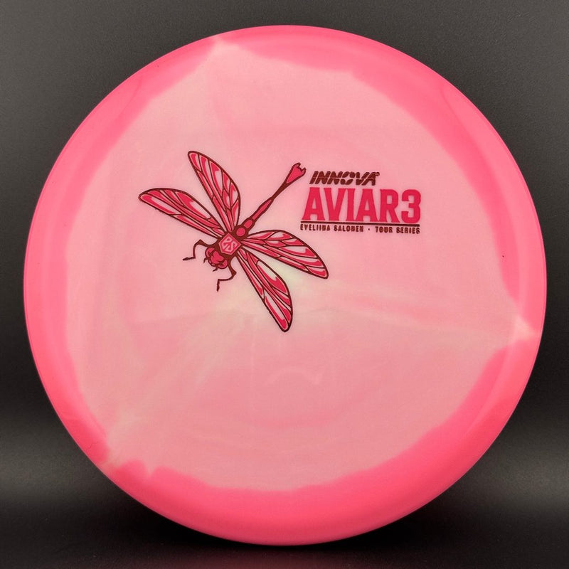Load image into Gallery viewer, Proto Glow Halo Star Aviar3 - Eveliina Salonen 2026 Tour Series
