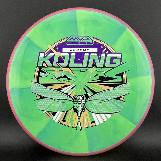 Cosmic Neutron Tempo - Jeremy Koling Team Series