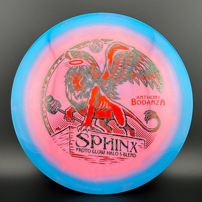 Load image into Gallery viewer, Halo S-Blend Proto Glow Sphinx - 2025 Anthony Bodanza
