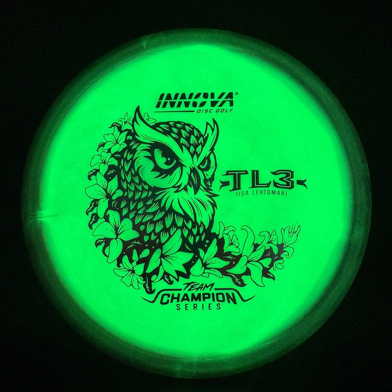 Load image into Gallery viewer, Proto Glow Halo Star TL3 - Iida Lehtomäki 2026 Tour Series
