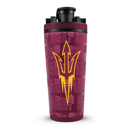 Officially Licensed Arizona State 4D Ice Shaker