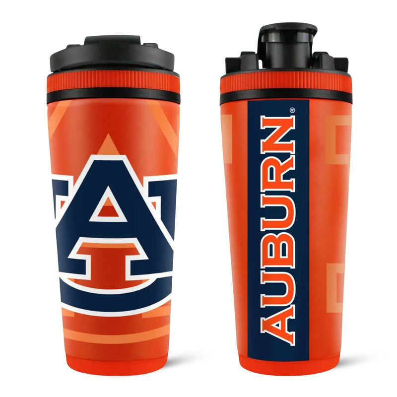 Load image into Gallery viewer, Officially Licensed Auburn University 26oz Ice Shaker
