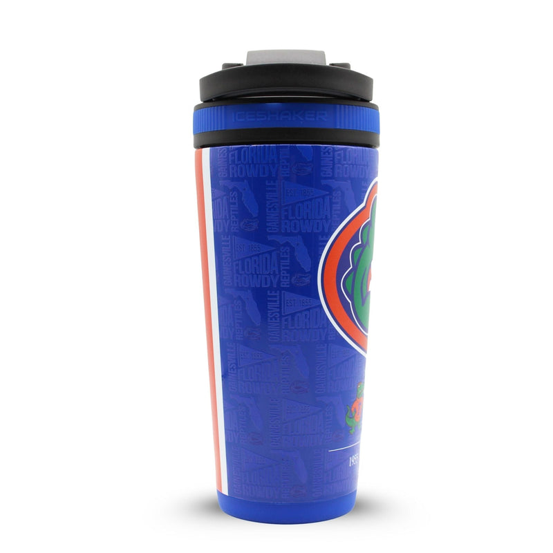 Load image into Gallery viewer, The College Vault - Florida Gators 4D Ice Shaker
