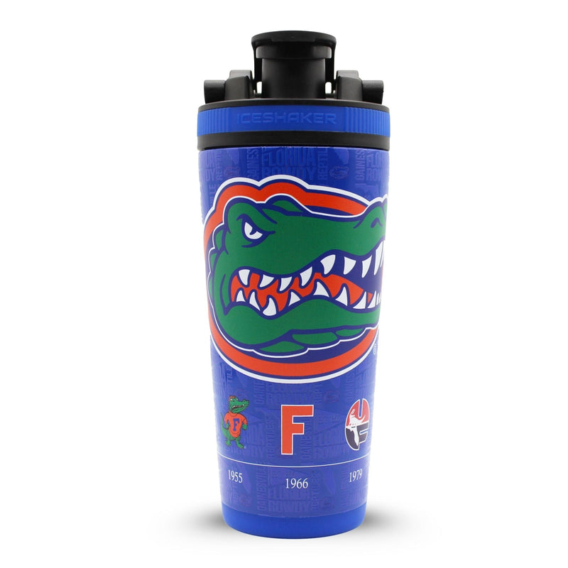 Load image into Gallery viewer, Officially Licensed University of Florida 26oz Ice Shaker

