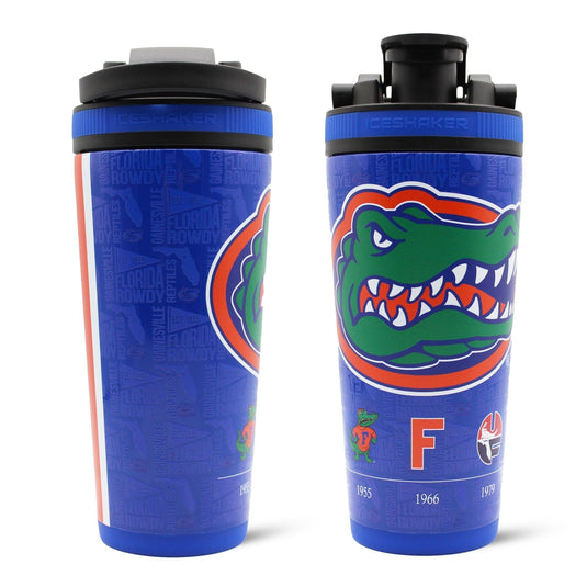 Officially Licensed University of Florida 26oz Ice Shaker