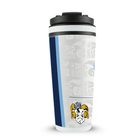Officially Licensed University of North Carolina 26oz Ice Shaker