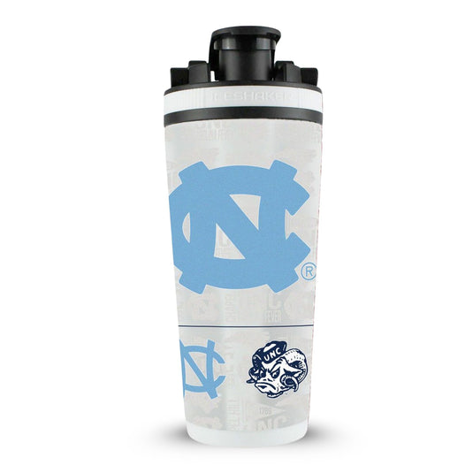 Officially Licensed University of North Carolina 26oz Ice Shaker