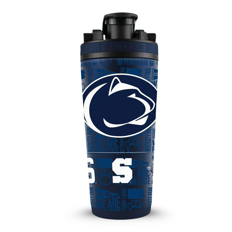 Load image into Gallery viewer, Officially Licensed Penn State 26oz Ice Shaker
