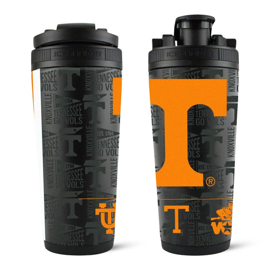 Officially Licensed University of Tennessee 26oz Ice Shaker