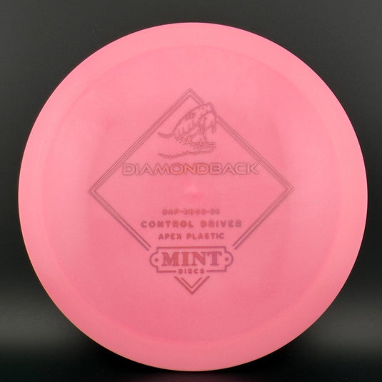 Lightweight Apex Diamondback