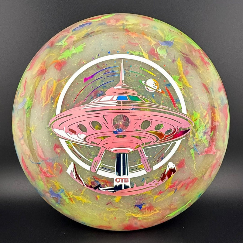 Load image into Gallery viewer, Soft Vex Breaker Glow Vessel - OTB Spaceship
