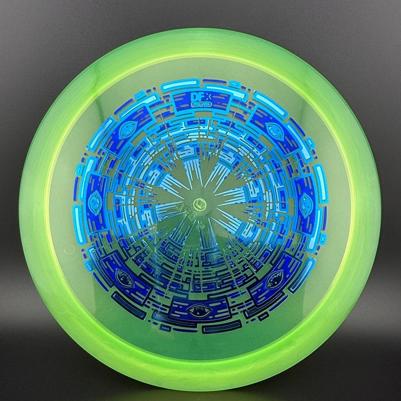 Load image into Gallery viewer, Soft Ethos Nuance - DFX LTD "Ocular Flux" by Levi Whitpan 1/1200
