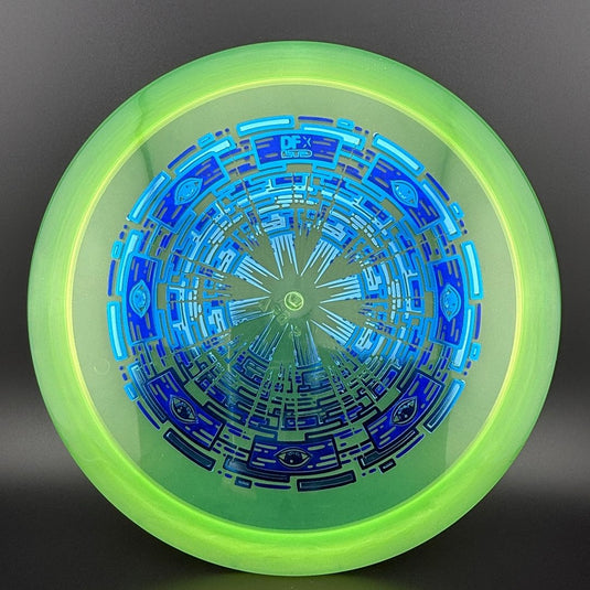 Soft Ethos Nuance - DFX LTD "Ocular Flux" by Levi Whitpan 1/1200