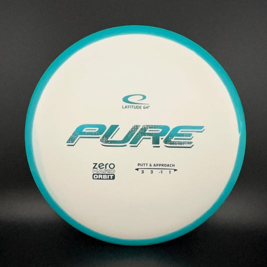 Zero Hard Orbit Pure