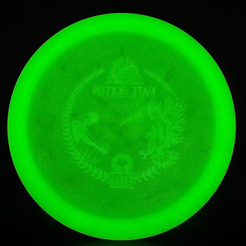 Load image into Gallery viewer, 2017 Glow Champion Firebird - Nate Sexton Bottom Stamp No USA Embossing
